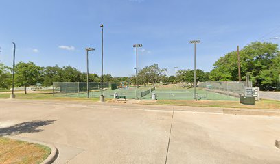 Sue Haswell Park Tennis Courts
