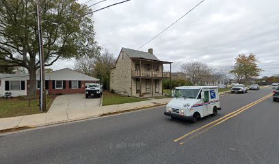 Stephen Smith House