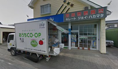 Panasonic shop ジョイ・ハカマタ