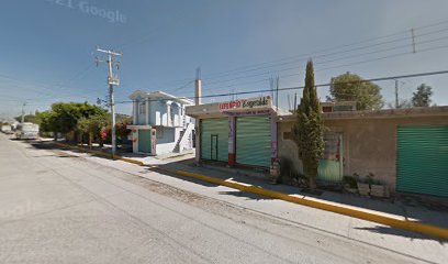 Panadería Esmeralda Av. Insurgentes