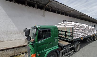 Gudang Pupuk Pematang Siantar E306