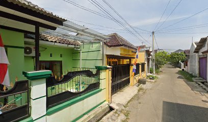 Nasi Uduk Pak Ato