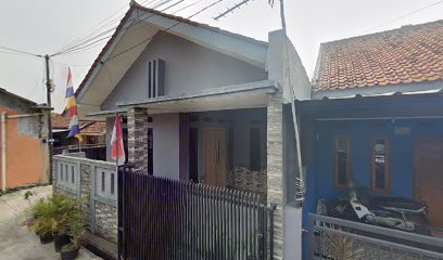 Rumah muhammad rosied ( jantuk kumis )