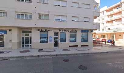 Clínica Dental Dra Elena Cervera en San Fernando