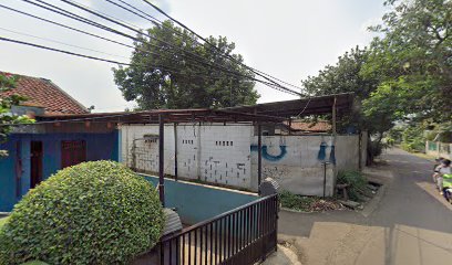 rumah setan