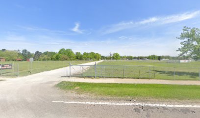 Tennis Courts at Flushing High School