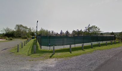 Guysborough Academy Tennis Courts