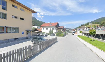 Parkplatz Altersheim Steinach am Brenner