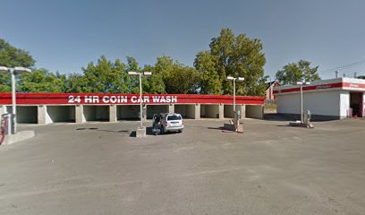 Coin Car Wash