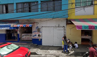 Tacos de Cecina