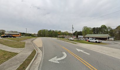 UNG Shuttle Parking Lot