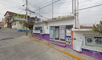 Centro de Salud Emiliano Zapata