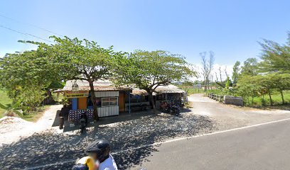 Warung Makan Ikan Bakar