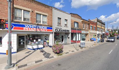 Victoria Dry Cleaners