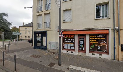 École de conduite NAU Fort-Moselle