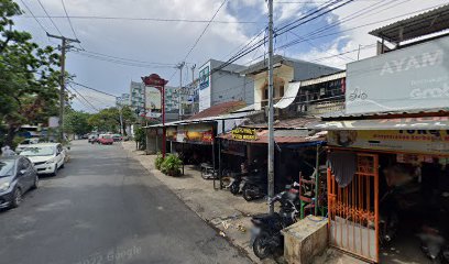 Pangkas Rambut Putra Madura