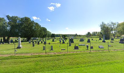 West Mecca Cemetery