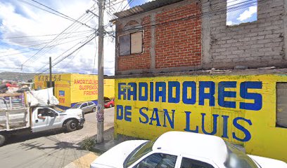 Radiadores de San Luis