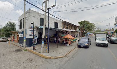 Verduras y frutas