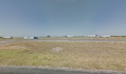 Old CBP Inspection Station (Parking Area)