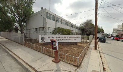 CENTRO UNIVERSITARIO DE POSGRADO E INVESTIGACION EN SALUD