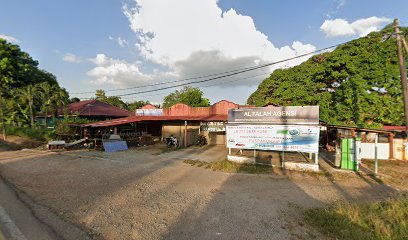 Kedai Gunting Rambut