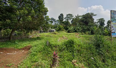 Makam Gunung Gantung Jaya