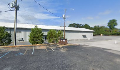 Wade Hampton Gardens Pool