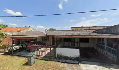 Restoran Nasri Baraqahtullah Tomyam Seafood