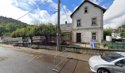 Commune de Saint Chamant