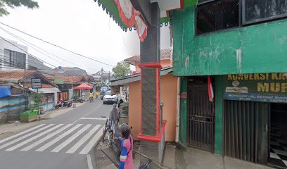 Bubur Ayam Berkah Jaya