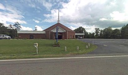 Bluestone Baptist Church