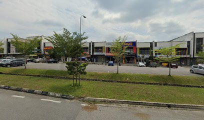 GENIUS ZONE BANDAR SPRINGHILL