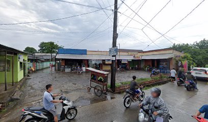 Pangkas Rambut Ma'mun