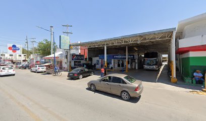 Terminal San Fernando TAMPS