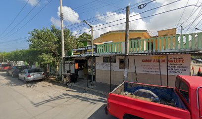 Beerseba hamburguesas al carbon