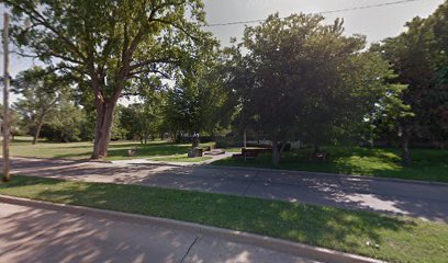 Ponca Military Academy Memorial Park