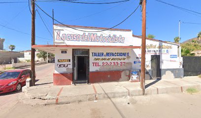 La Casa del Motociclista