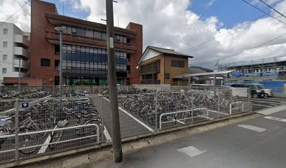 五井駅自転車駐車場