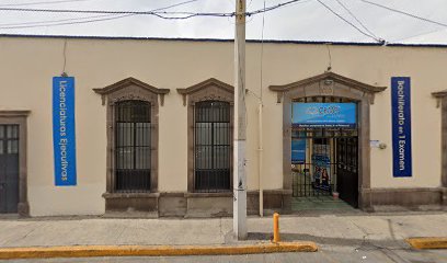 CDCE centro de capacitación empresarial de san luis Potosí