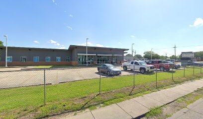 Saint Martin Parish Community Health Center