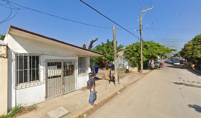 ESCUELA PRIMARIA 'LEONA VICARIO'