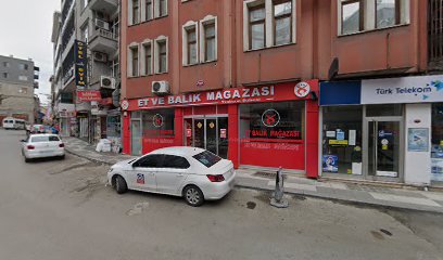 Et Ve Balik Kurumu Trabzon Mağazasi