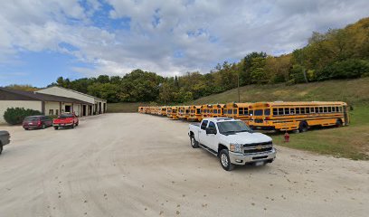 Decorah Community Sch District Bus