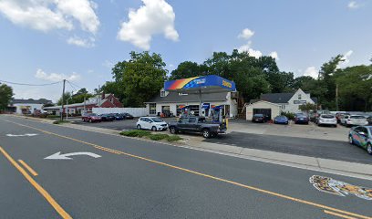 Sunoco Gas Station