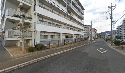 稗田県営住宅15