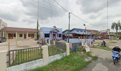 Kantor Penanggulangan Kebakaran Kabupaten Tanjung Jabung Barat