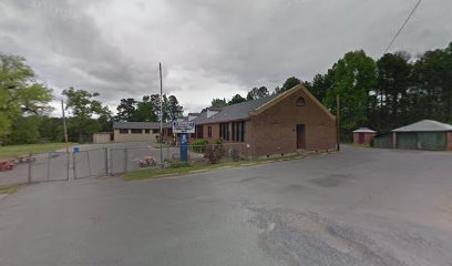 Redfield Community Center Gym