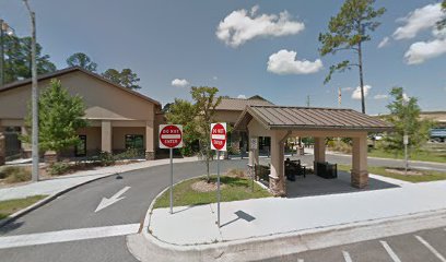 Gainesville/Alachua County Senior Recreation Center