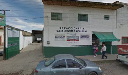Refaccionaria y Taller Mecanico "Pacheco" - Taller mecánico en Mascota, Jalisco, México